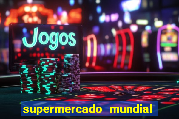 supermercado mundial botafogo horario de funcionamento